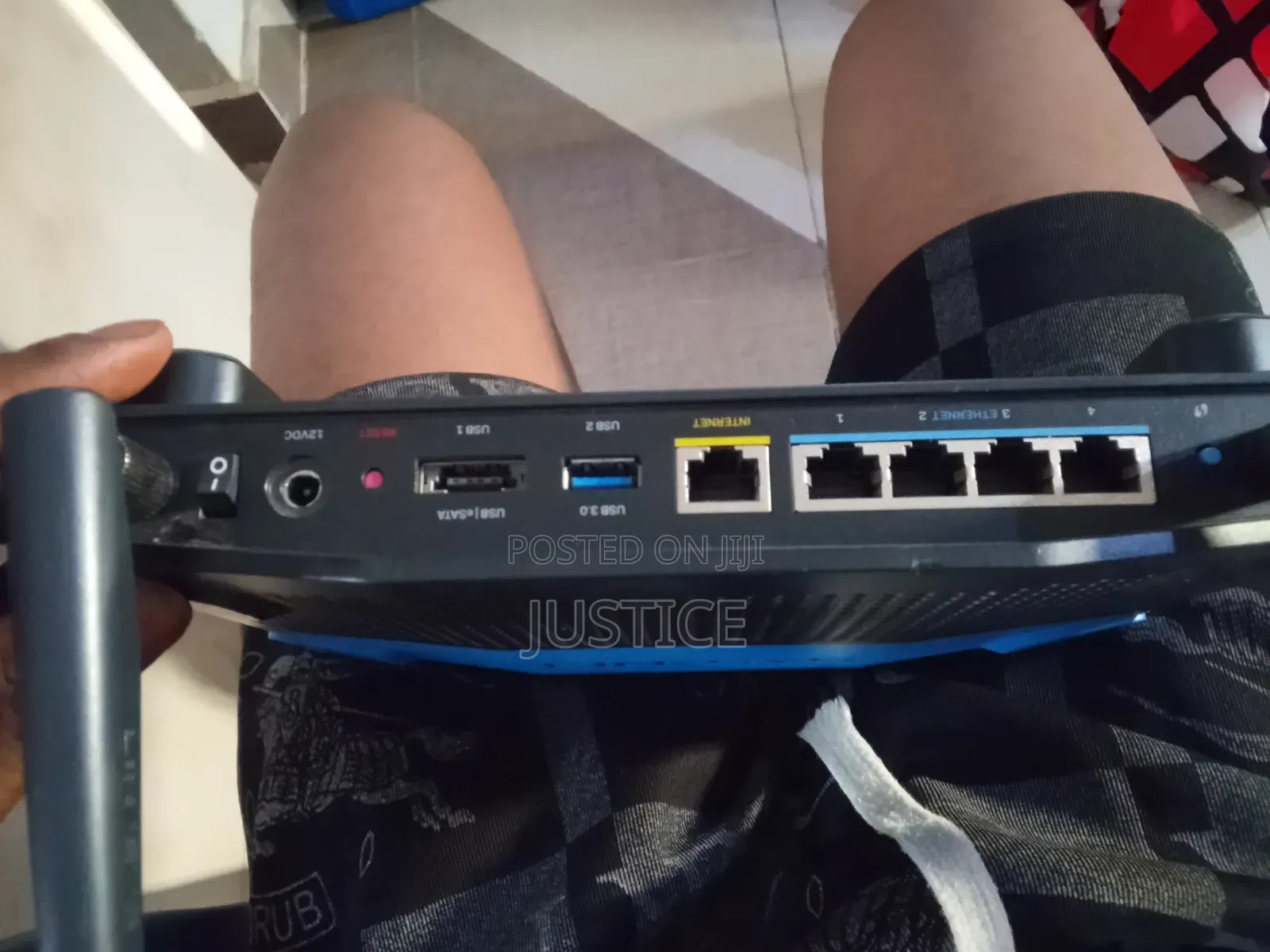 Linksys VPN