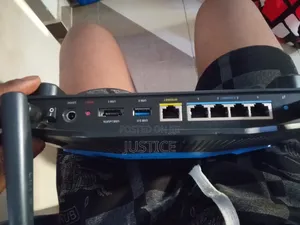 Linksys VPN