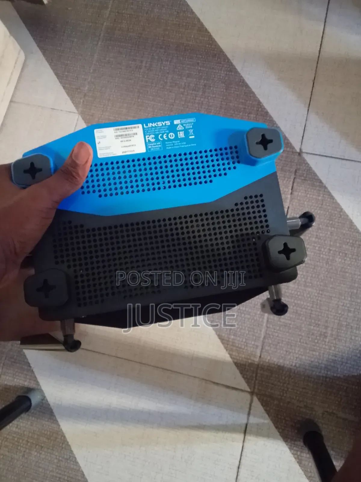 Linksys VPN