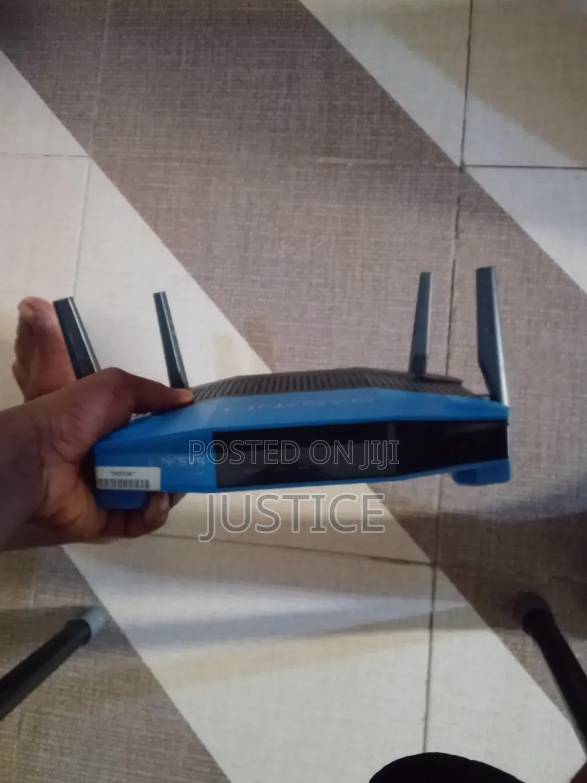 Linksys VPN