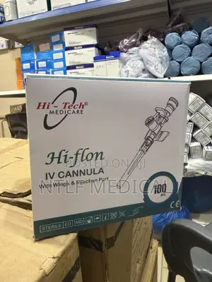 Iv Cannula
