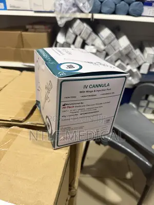 Iv Cannula
