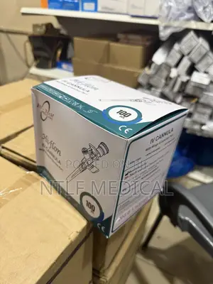 Iv Cannula