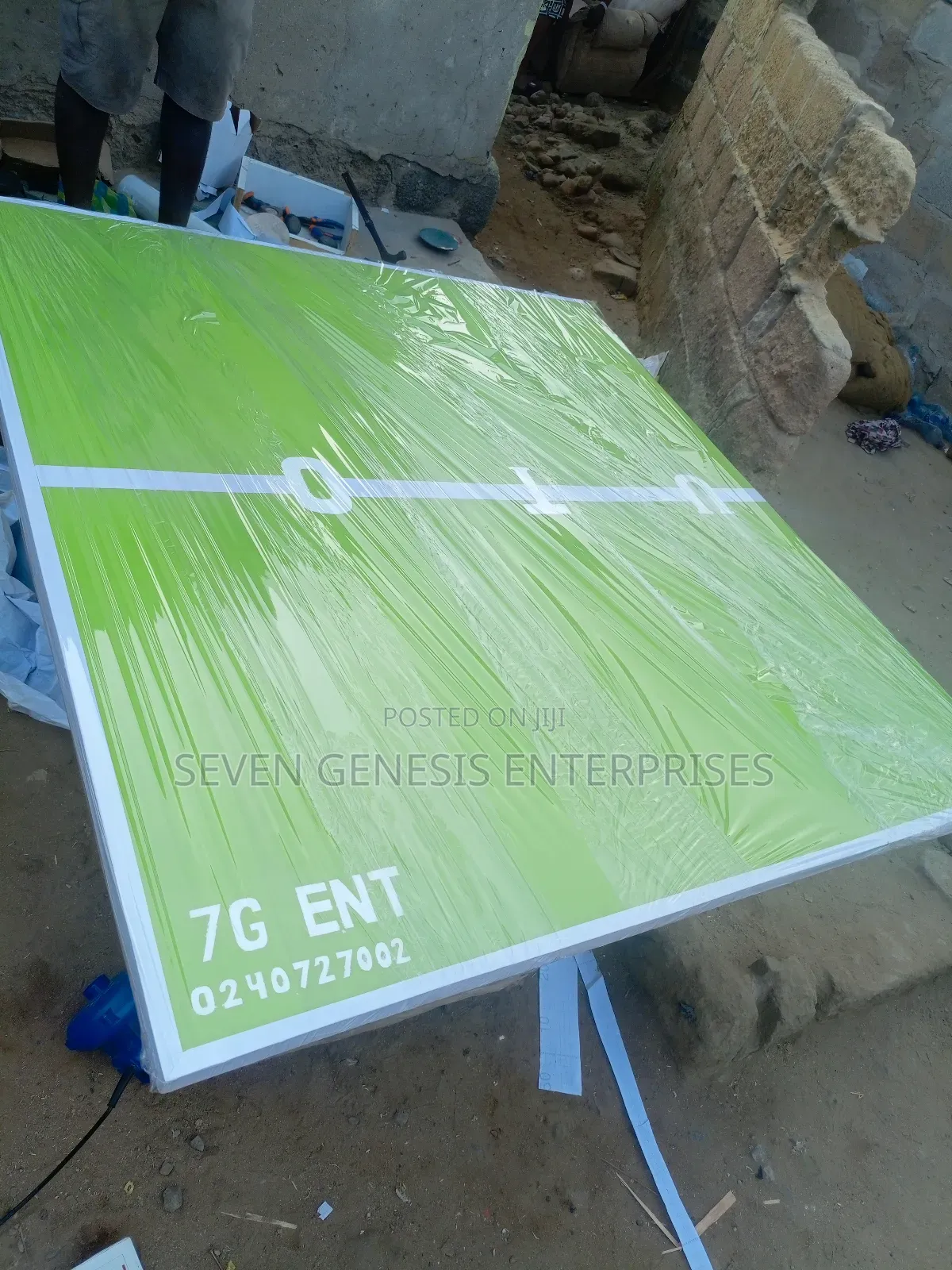 Brand New Table Tennis Board for Sale(Prepared on Demand)