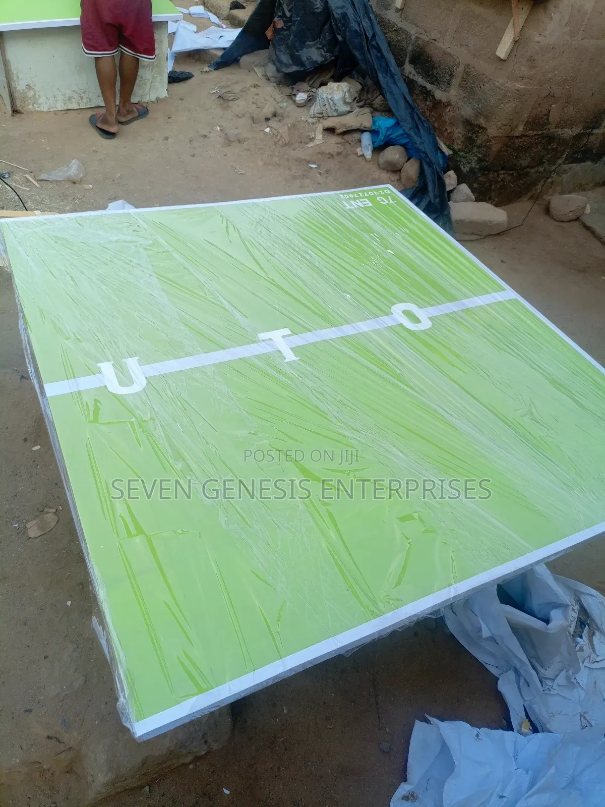 Brand New Table Tennis Board for Sale(Prepared on Demand)