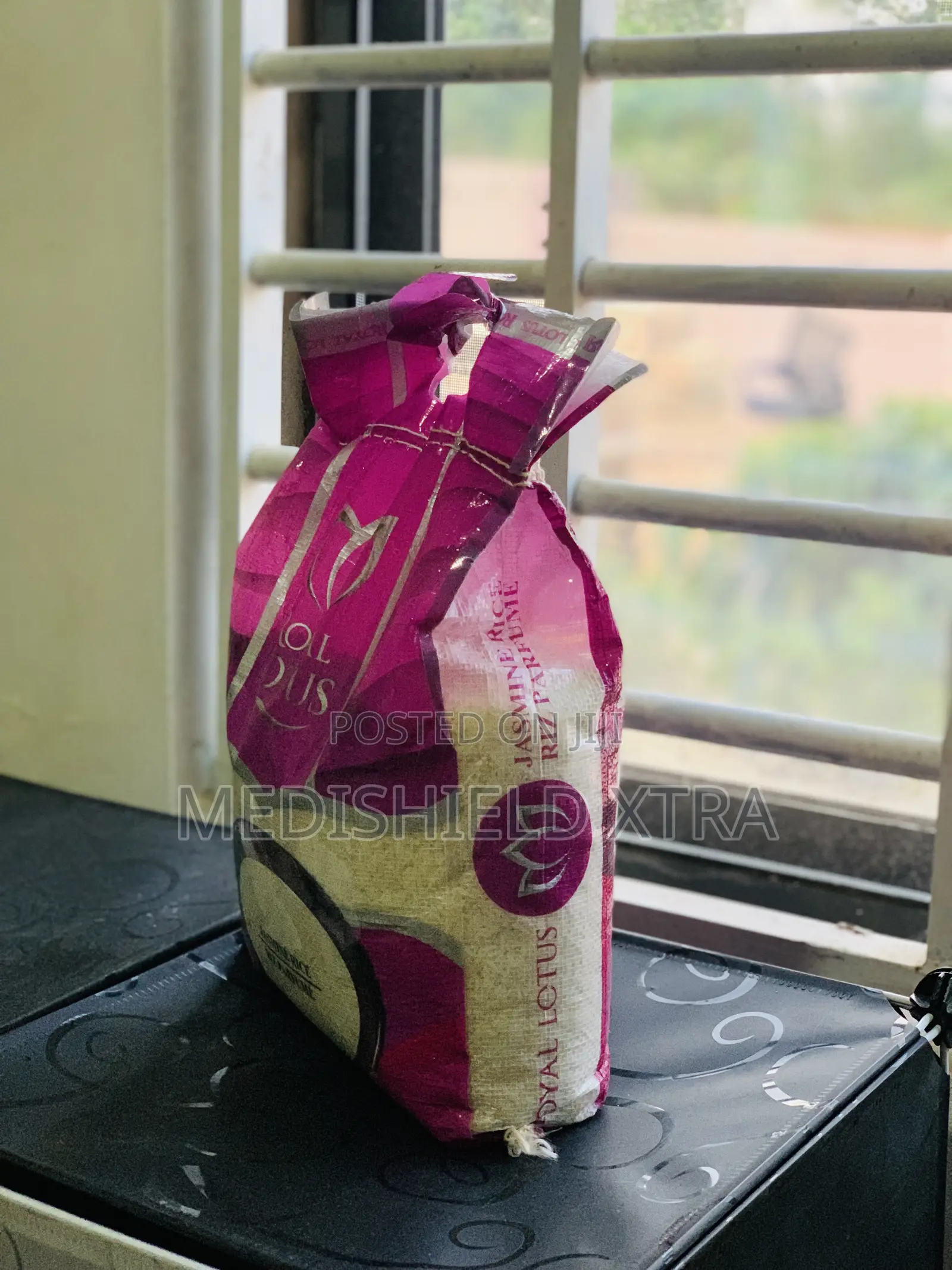 Premium Rice ( Royal Lotus )