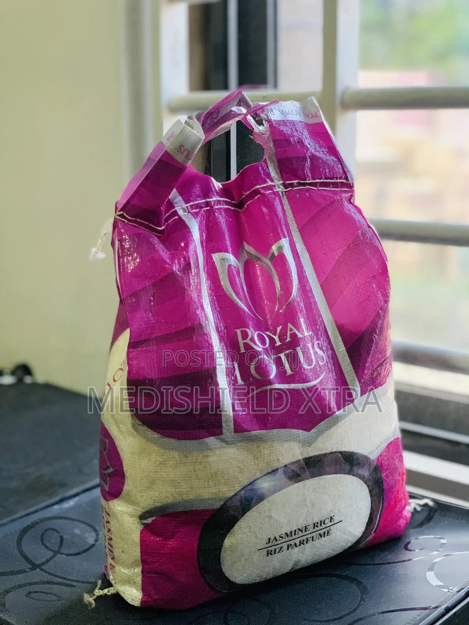 Premium Rice ( Royal Lotus )