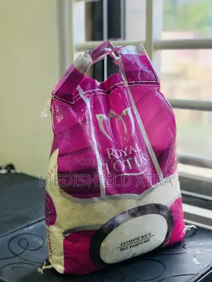 Premium Rice ( Royal Lotus )