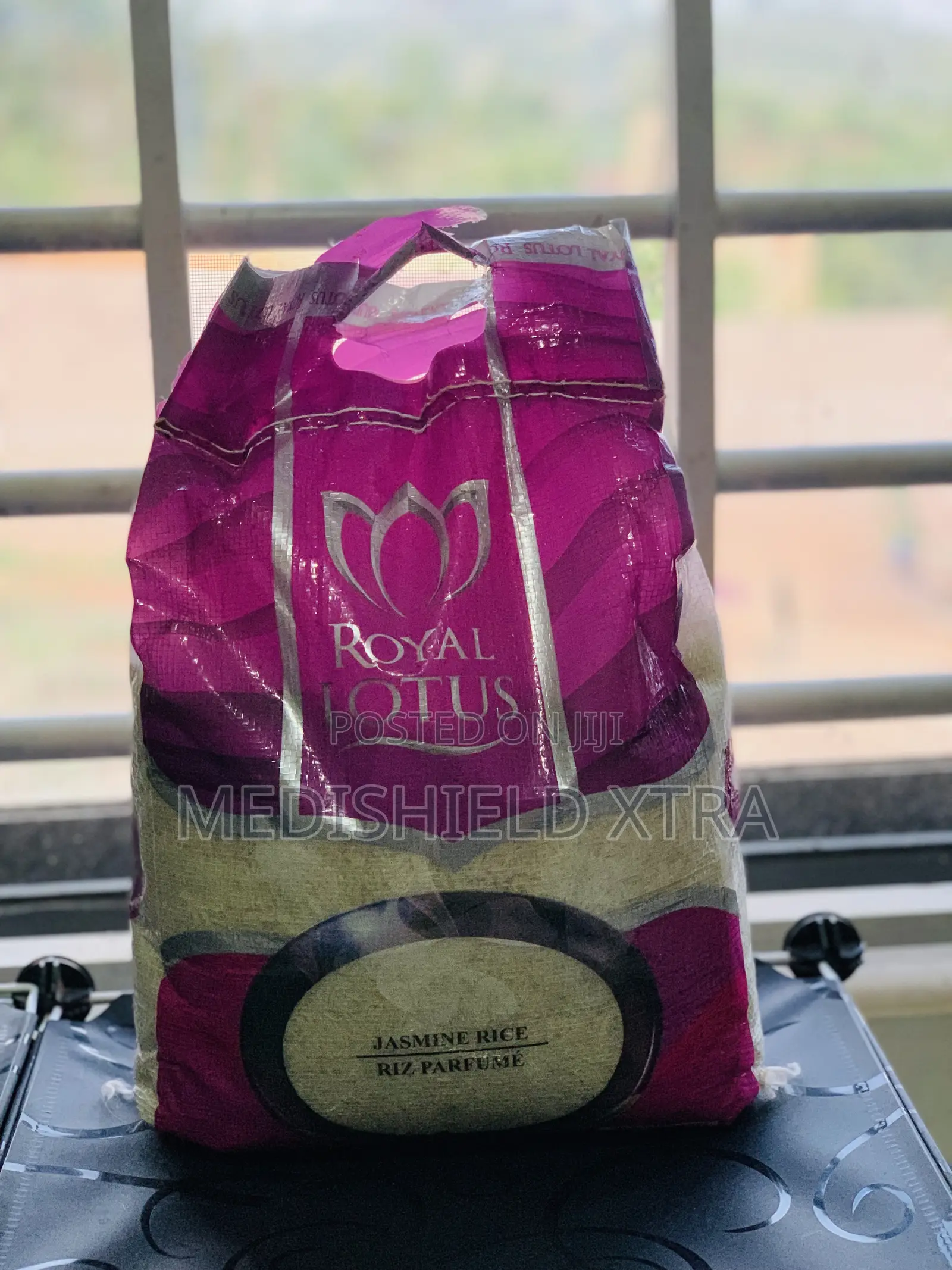Premium Rice ( Royal Lotus )