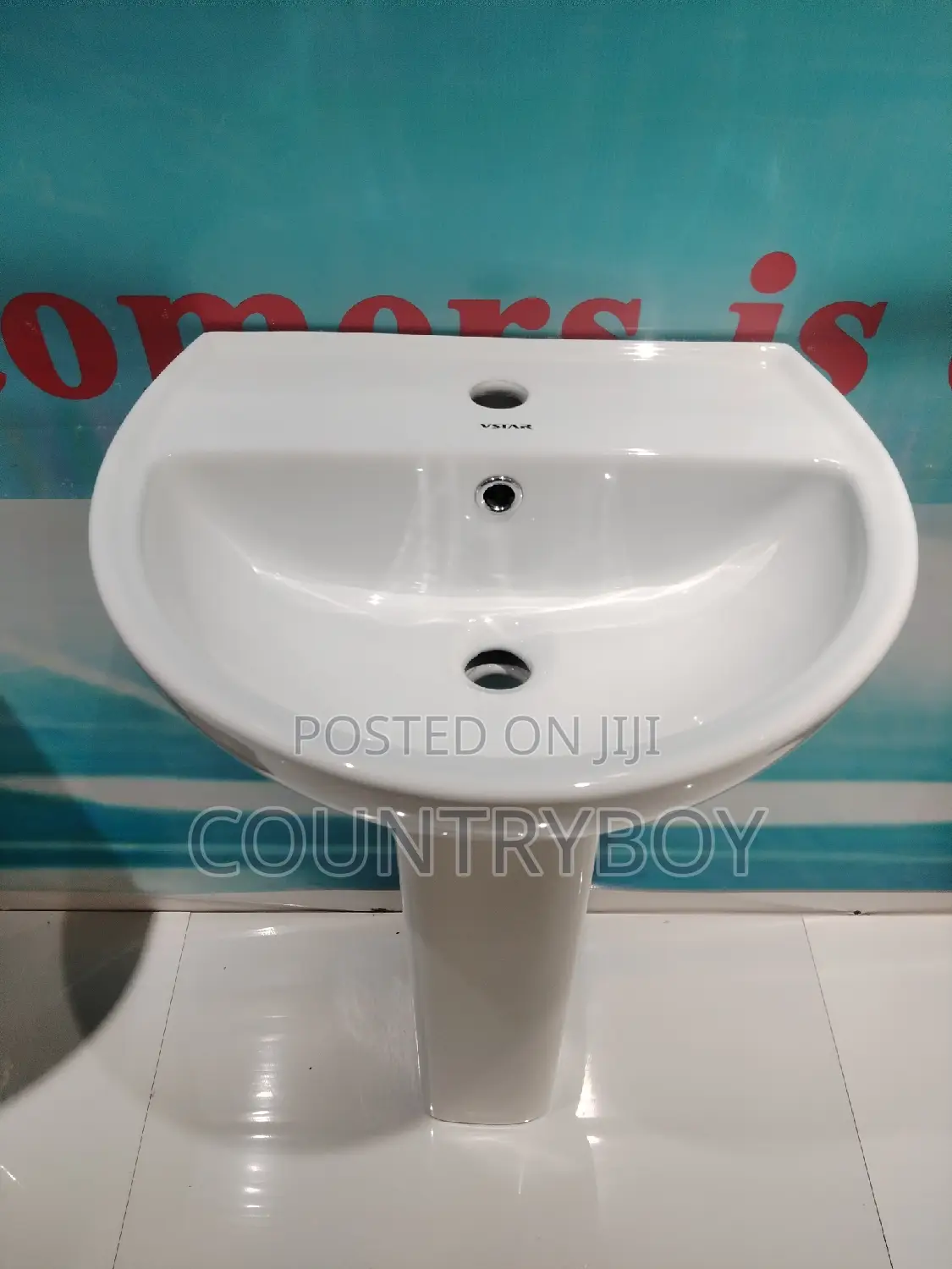Small Wash Hand Basin
