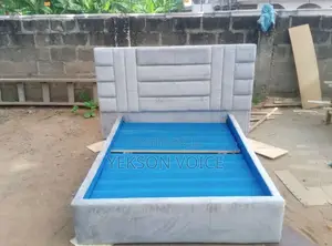 Double Bed Frame With Drawer