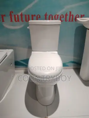 Close Coupled Water Closet