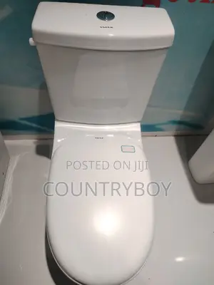 Close Coupled Water Closet