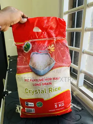 Crystal Rice