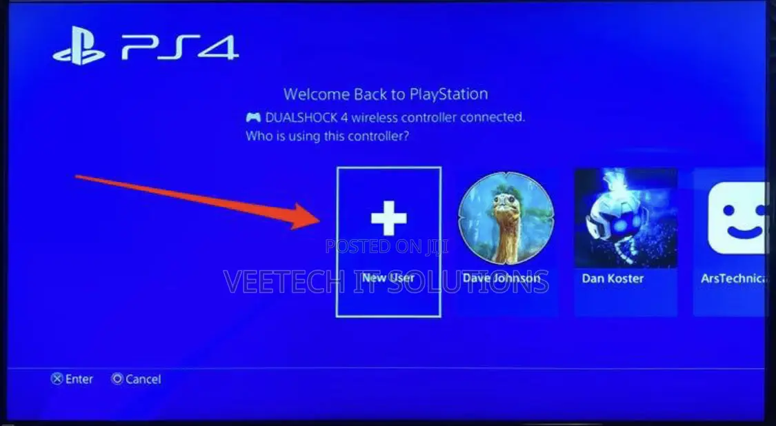 Ps4 Fixing Lock Account