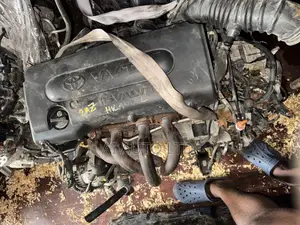 02-11 Toyota Highlander, Rav4, Petrol 2.4l 2az-fe Engine & Gearbox