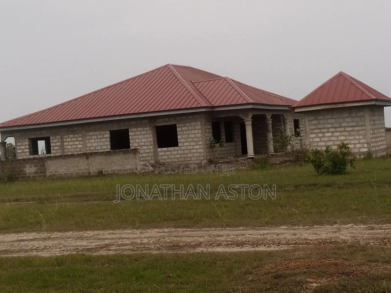 Land For Sale At Tsopoli Near International Airport