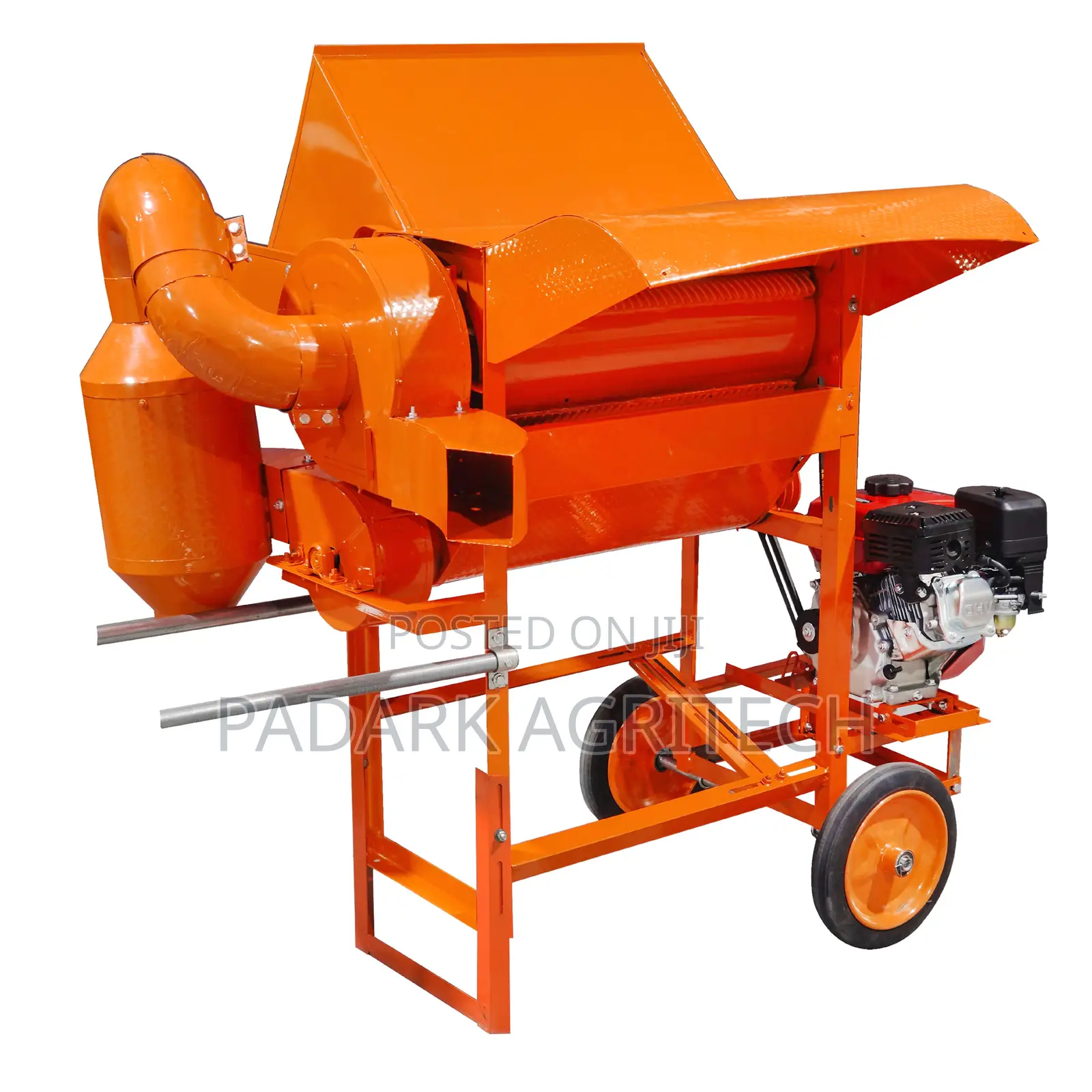 Rice Threshing Machine