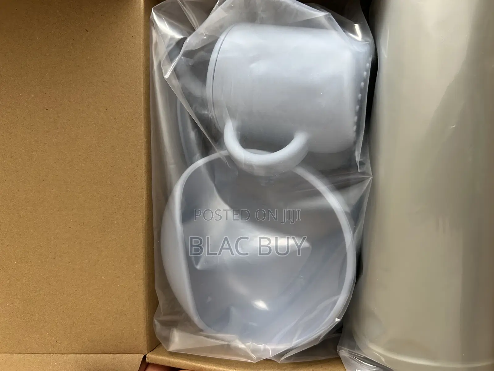 Silicone Baby Feeder