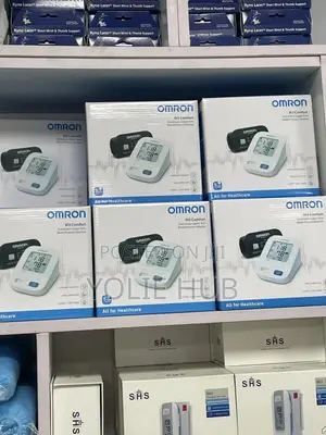 Bp Monitor Omron M2