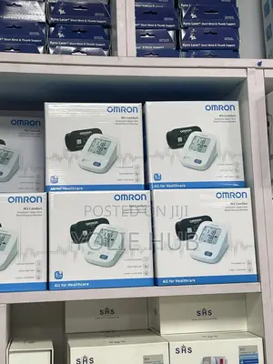 Bp Monitor Omron M2