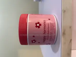 Happy Hormones Pcos Multivitamins