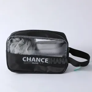 Translucent Toiletry Set