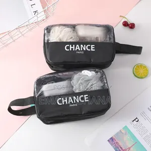 Translucent Toiletry Set