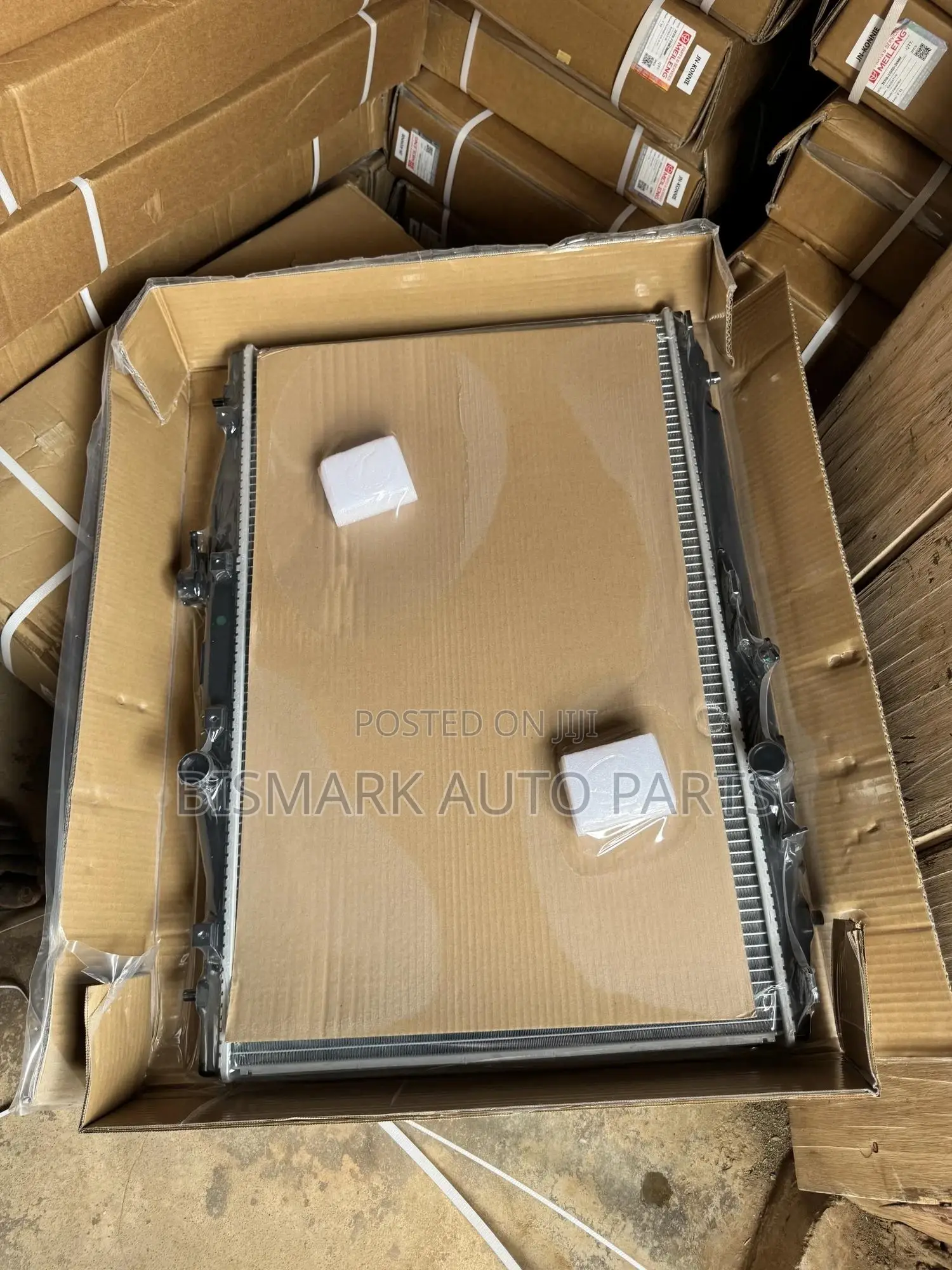 Acura RDX 2019 2020 2021 2022 2023 2024 Radiator Tank