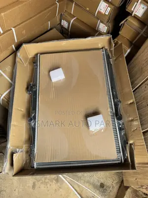Acura RDX 2019 2020 2021 2022 2023 2024 Radiator Tank