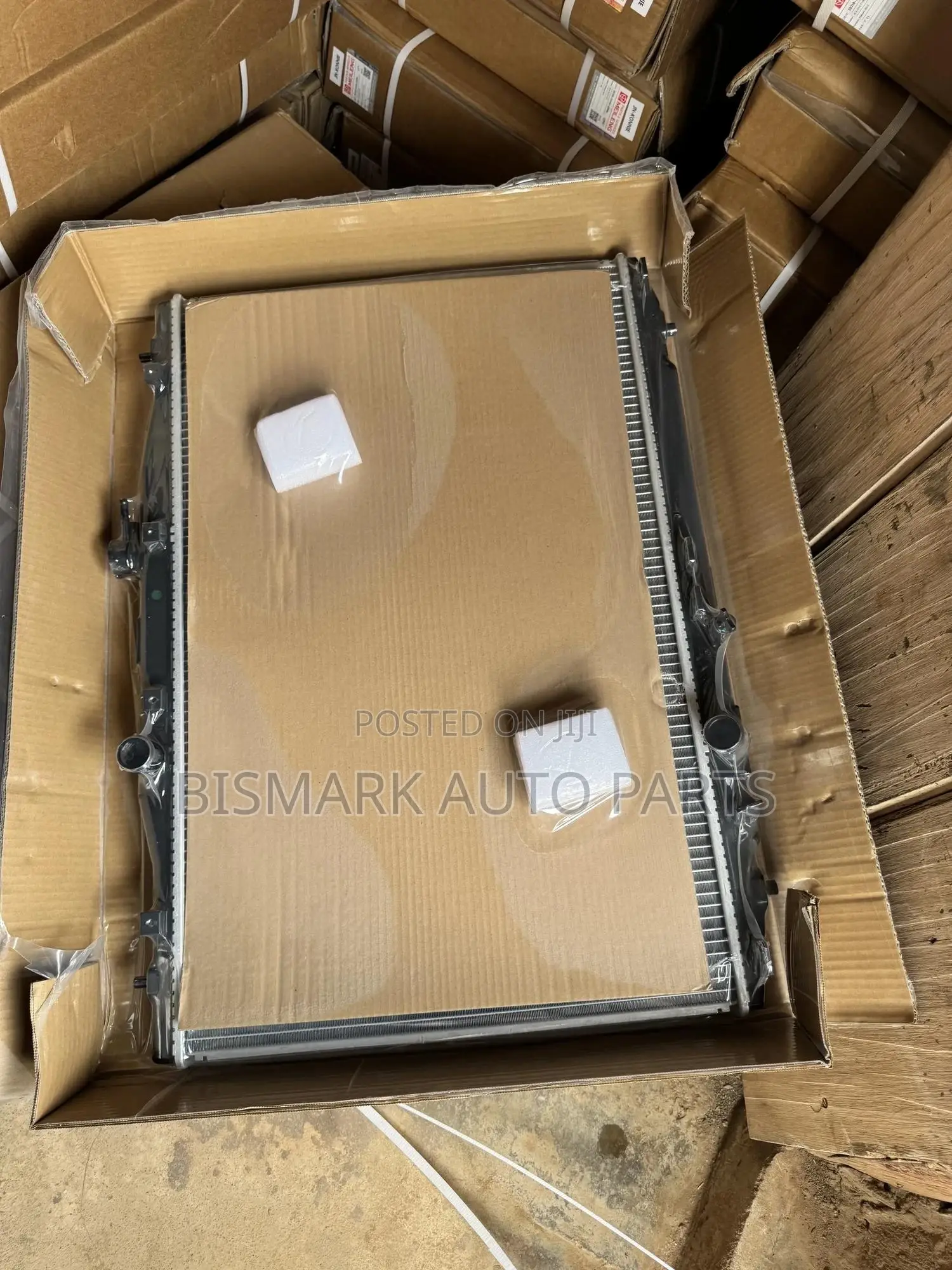 Acura RDX 2019 2020 2021 2022 2023 2024 Radiator Tank