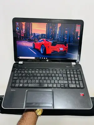 Laptop HP Pavilion 15 8GB AMD A4 HDD 500GB