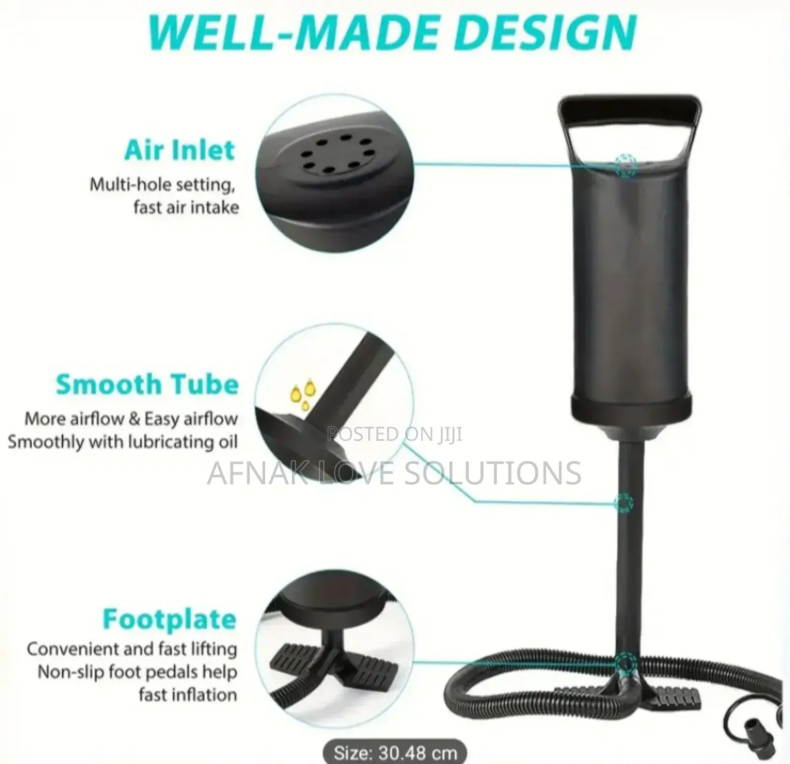 Intex Inflator Pump
