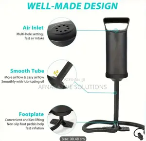Intex Inflator Pump