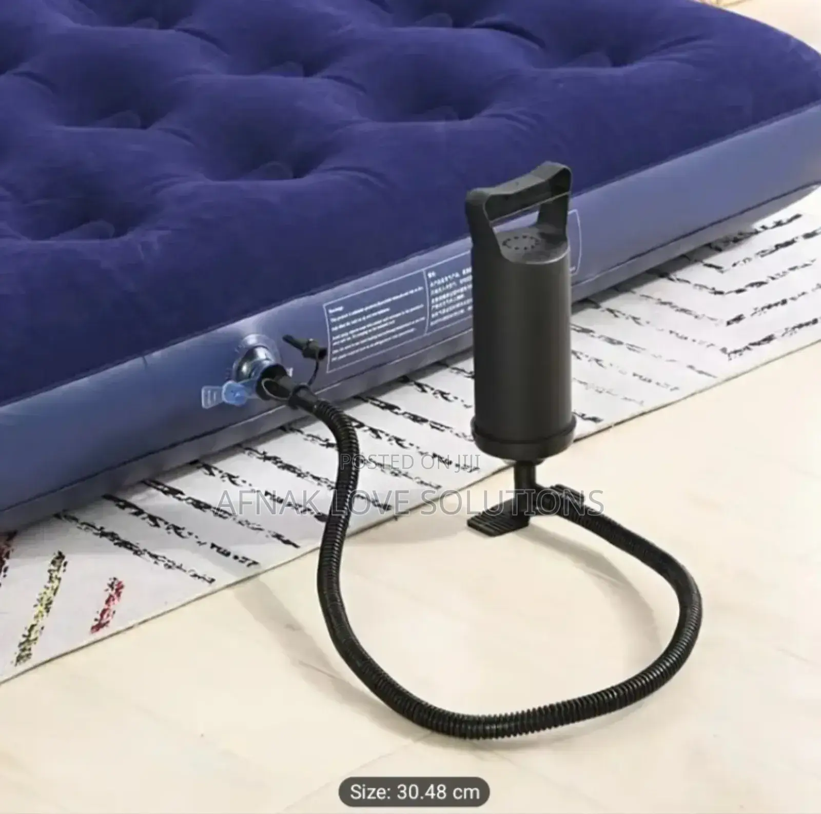 Intex Inflator Pump