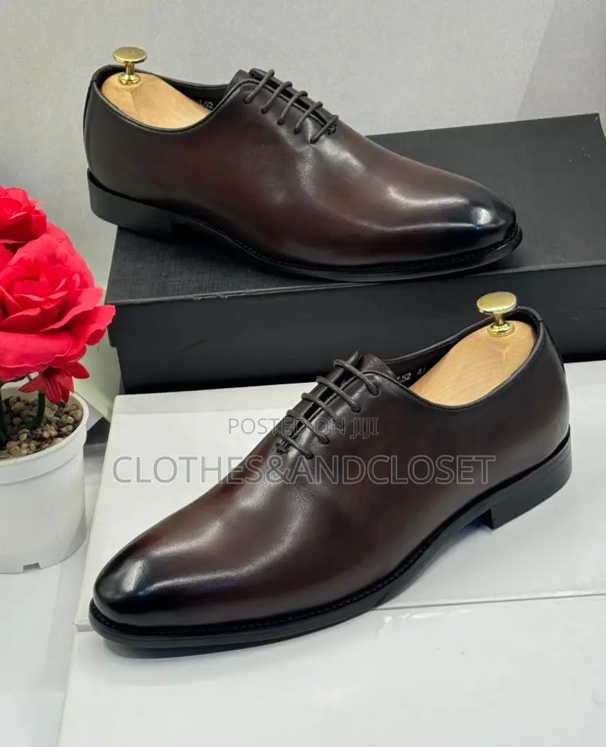 Executive Tomford Shoe