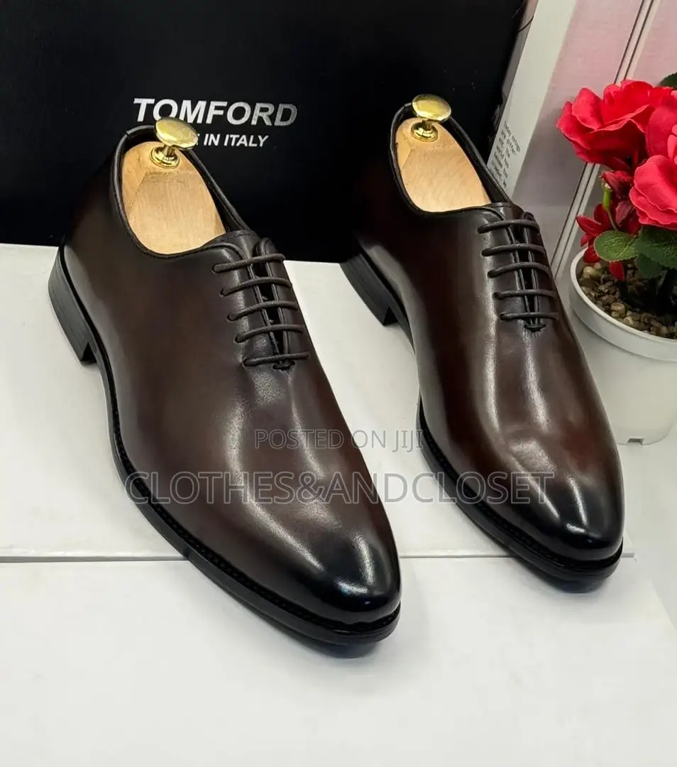 Executive Tomford Shoe