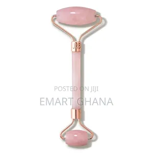 Jade Roller Beauty Rose Quartz