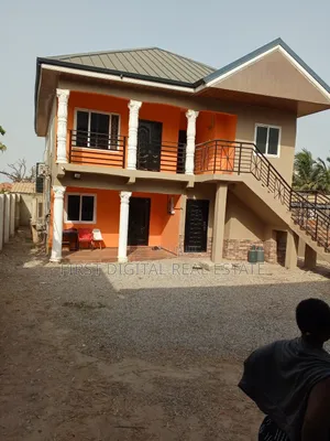 3bdrm Apartment in First Digital Real, Kasoa for rent