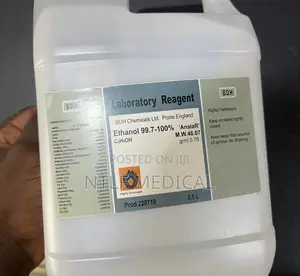 Ethanol 99.7-100% (2.5l)