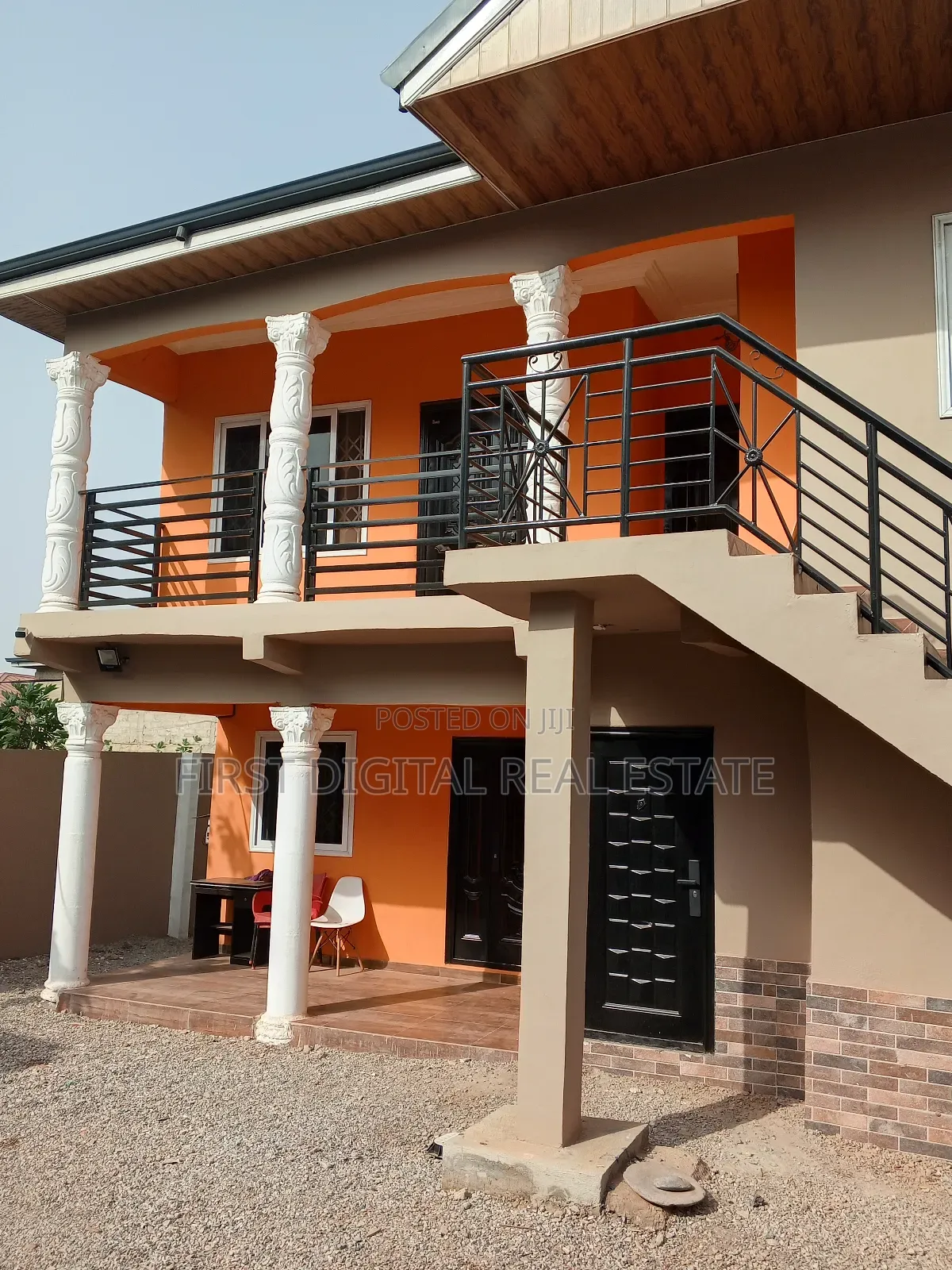 3bdrm Apartment in First Digital Real, Kasoa for rent