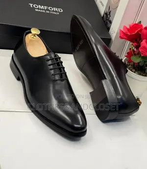 Executive Tomford Shoe