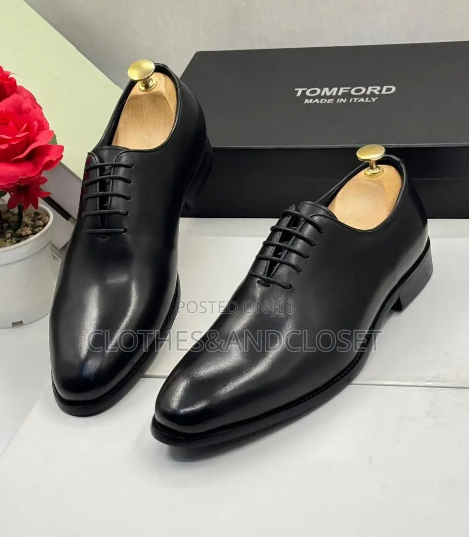 Executive Tomford Shoe