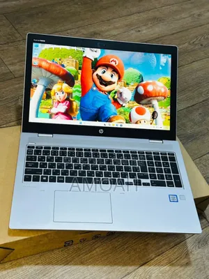 New Laptop HP ProBook 650 G5 8GB Intel Core i5 SSD 256GB