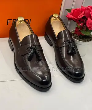 Executive Fendi Shoes