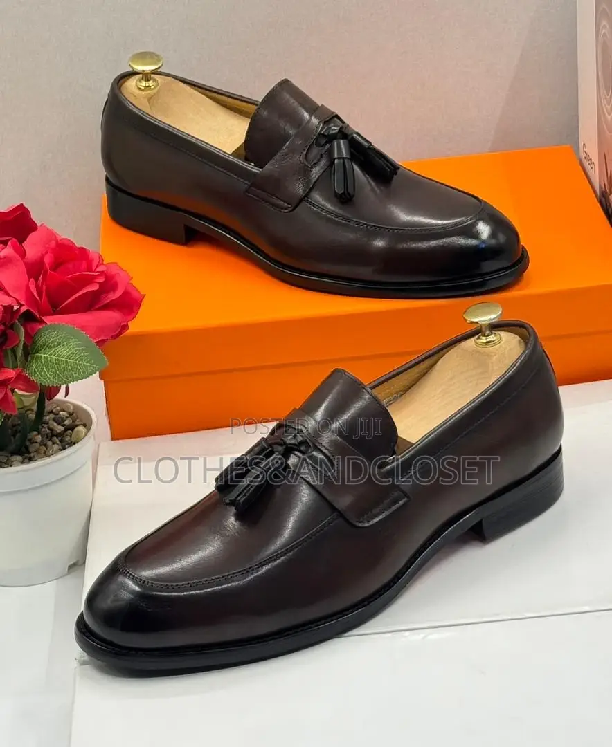 Executive Fendi Shoes