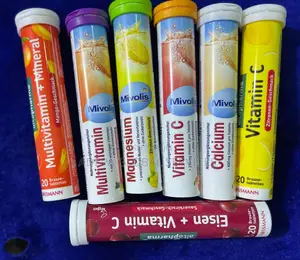 Vitamins C
