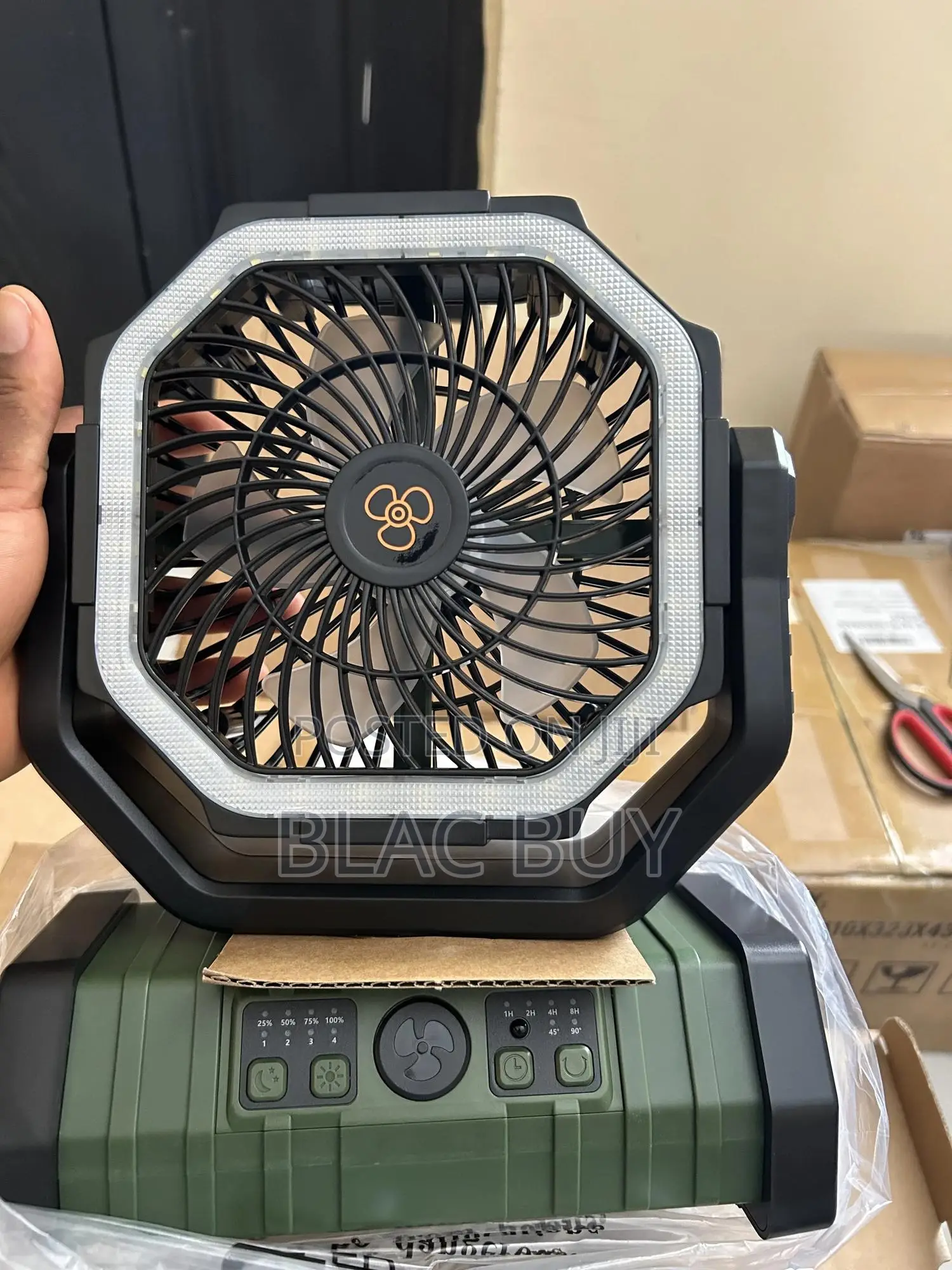 Rechargeable Original Outdoor Fan