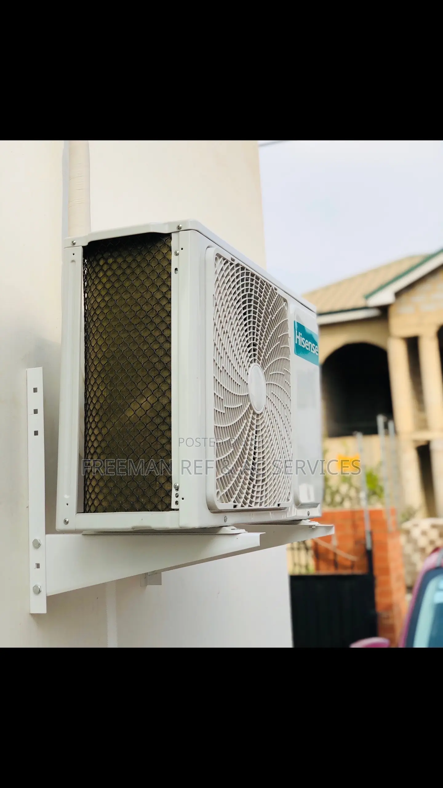 Freeman Refrigeration and Air Conditioning Services