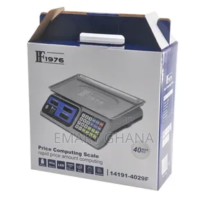 88lb/40kg Digital Electronic Price Calculating Scale